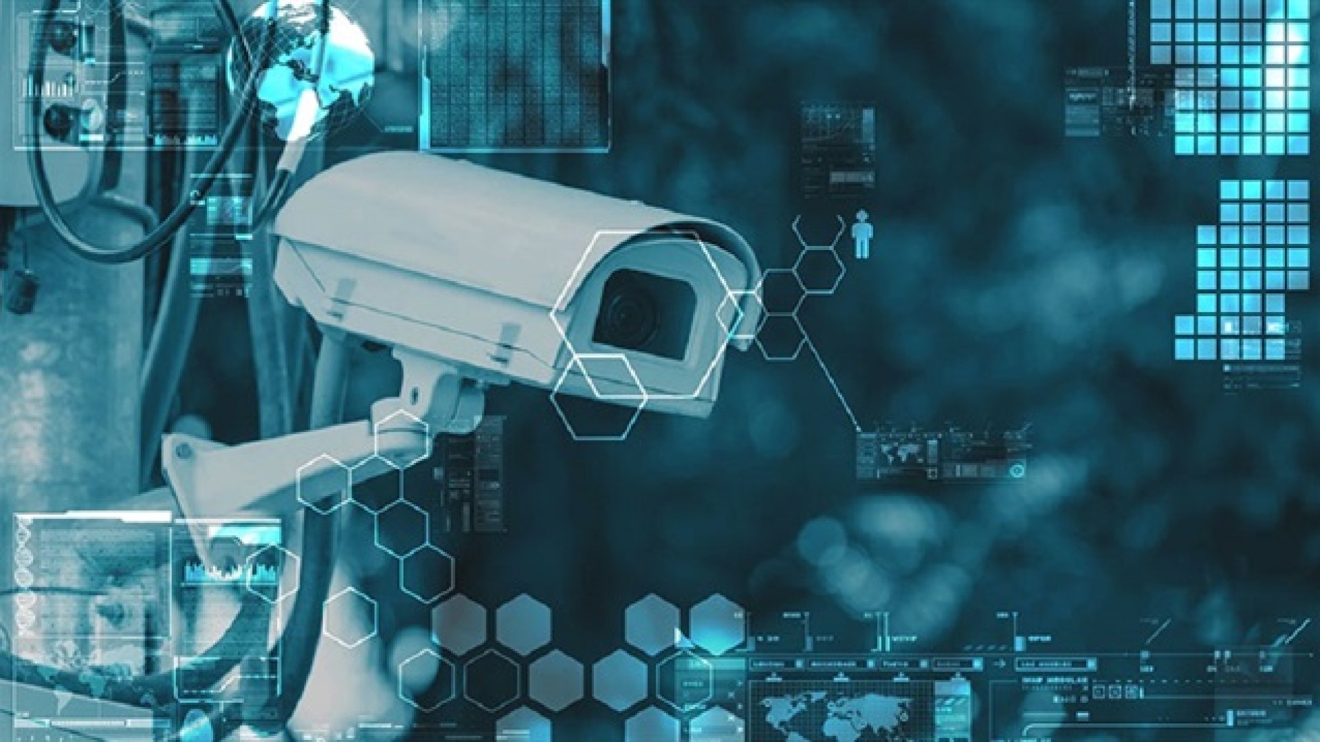 Yüksek Çözünürlüklü IP Kamera Sistemleri